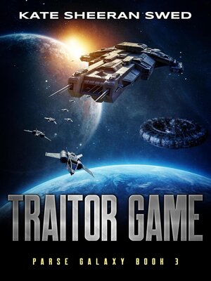 cover image of Traitor Game